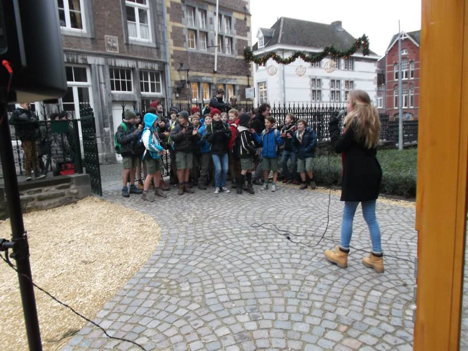 Sint-Martinus den XIIde - Winterkamp JVK '14